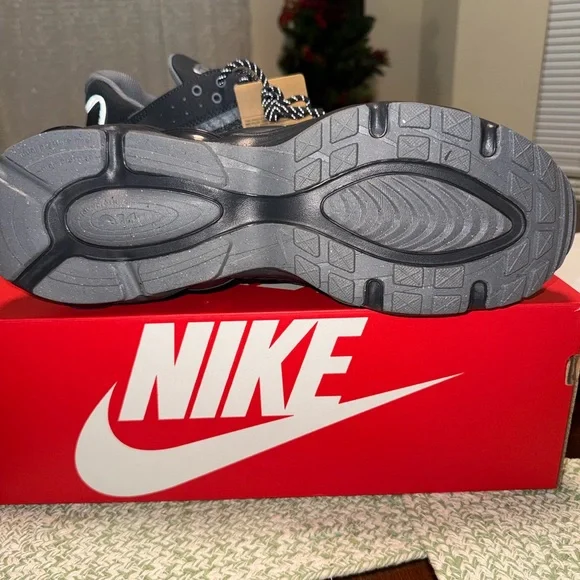 Nike Air Max TW NN Men's Gray and Black Sneakers size 13 new!! - Picture 7 of 9